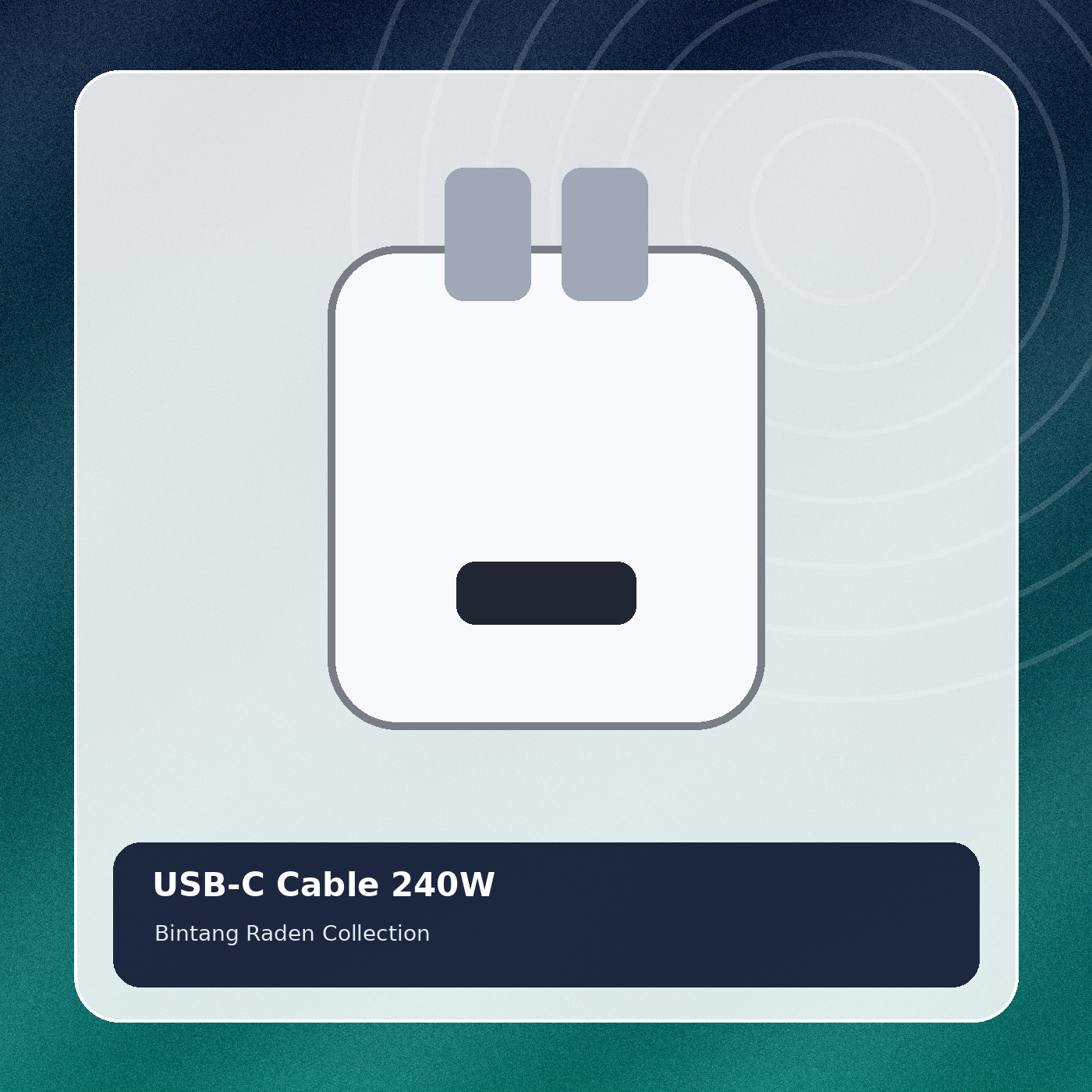 USB-C Cable 240W