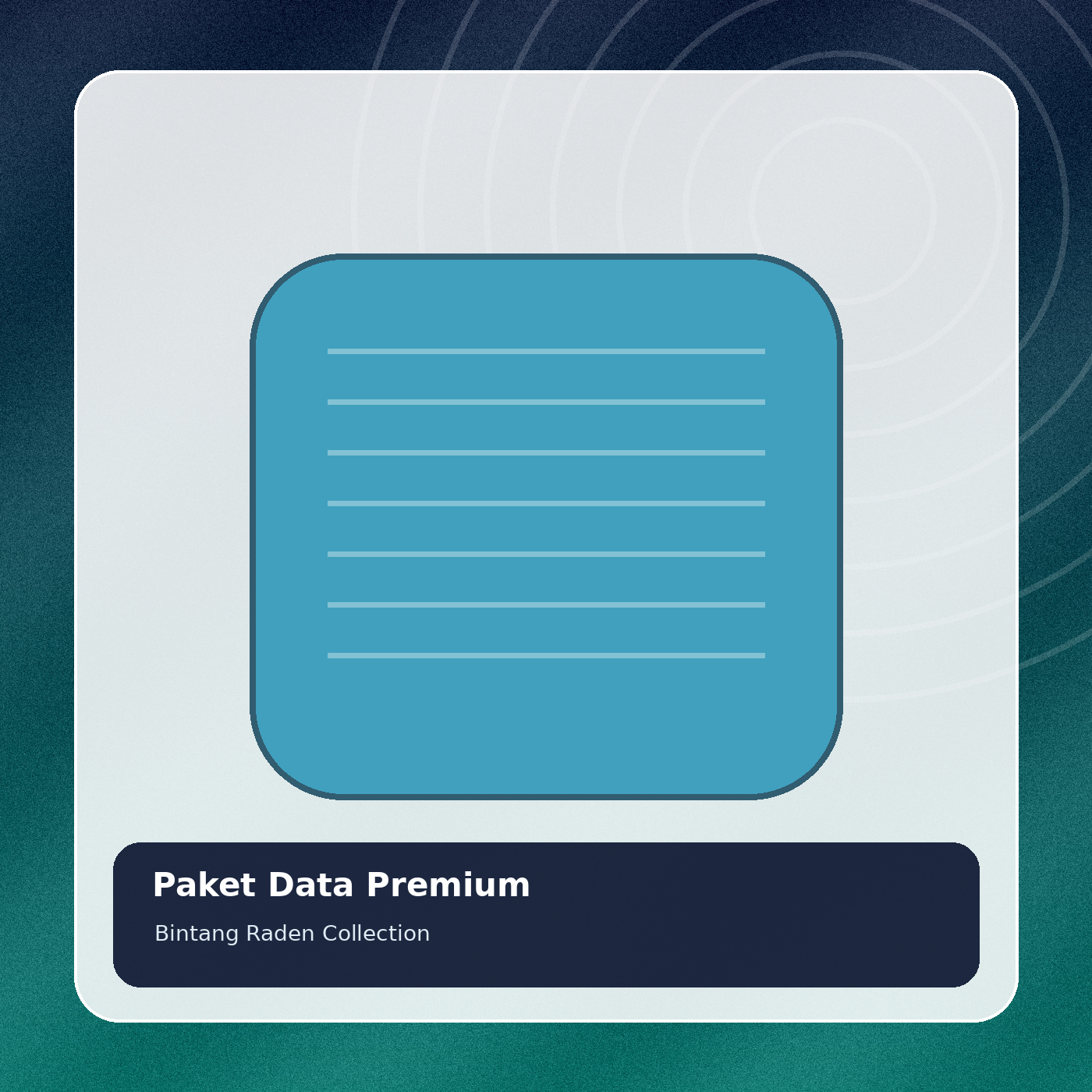 Paket Data Premium 100GB