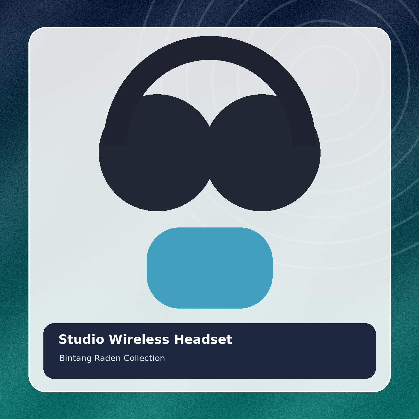 Studio Wireless Headset