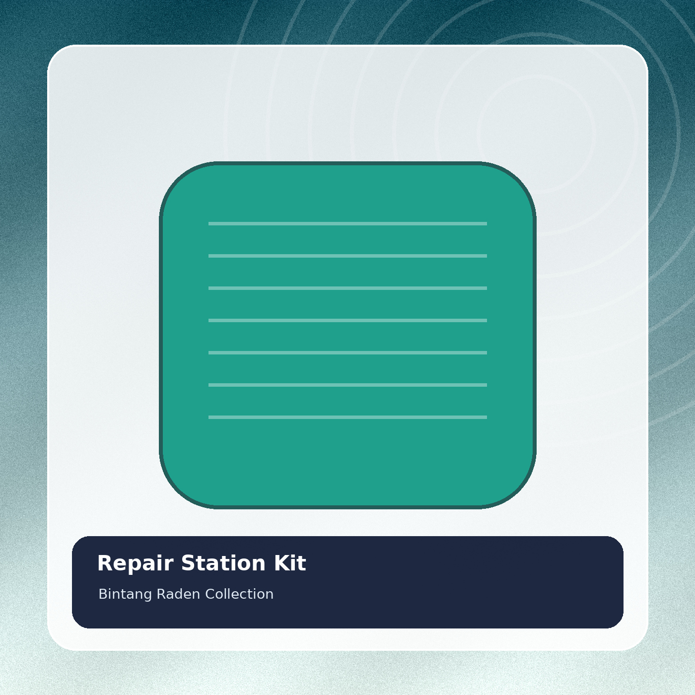 Repair Station Kit