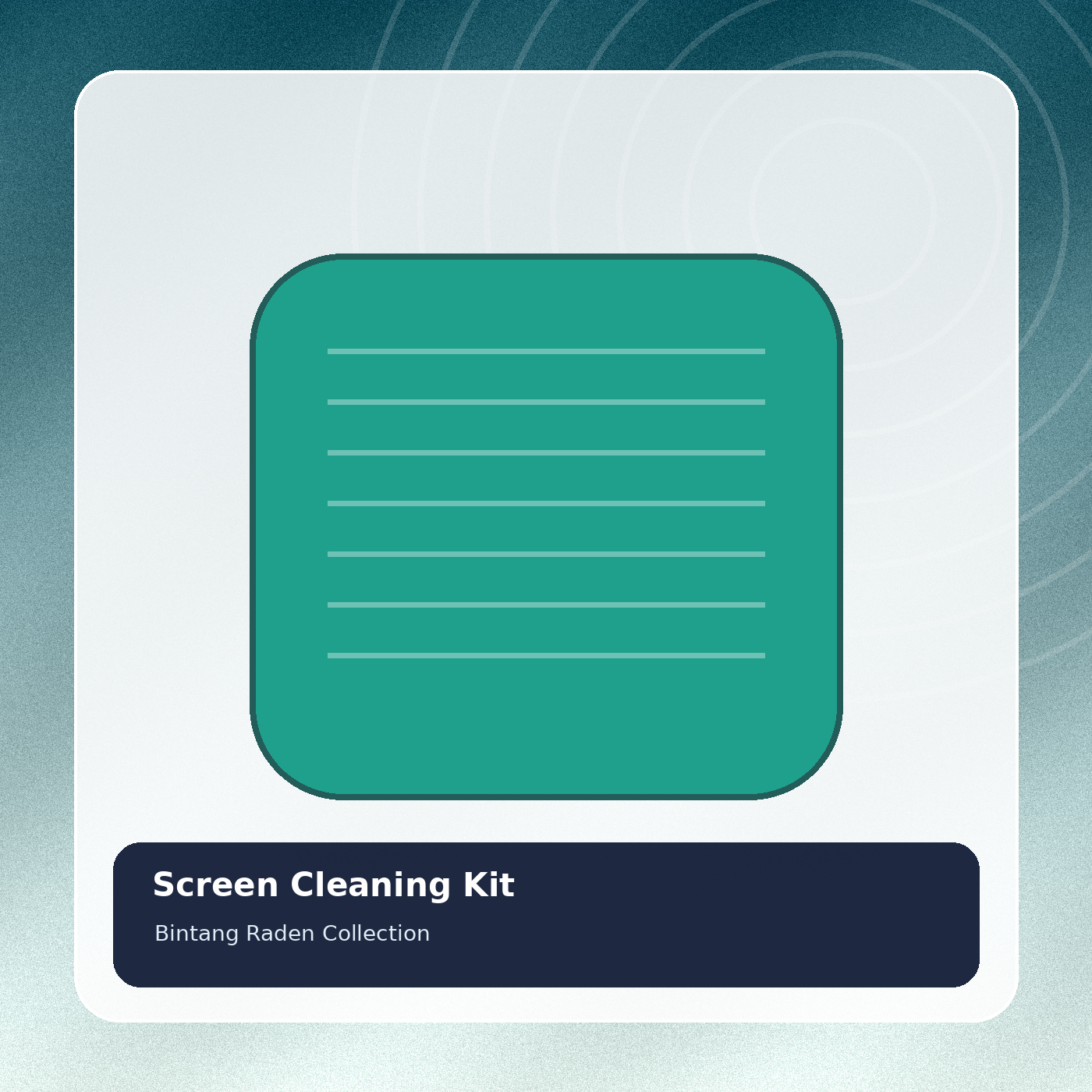 Screen Cleaning Kit
