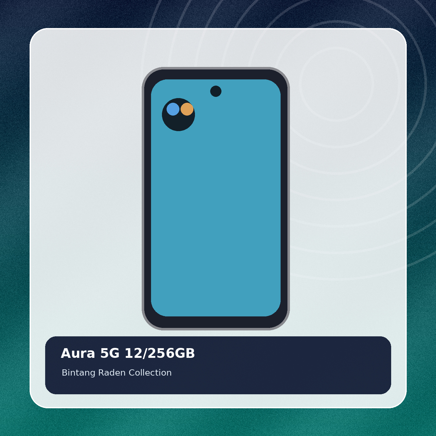 Aura 5G 12/256GB