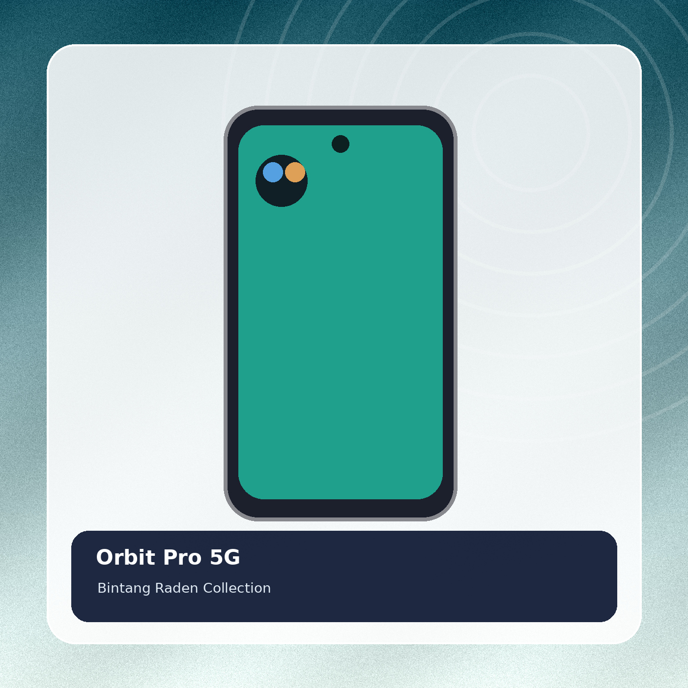 Orbit Pro 5G 12/512GB