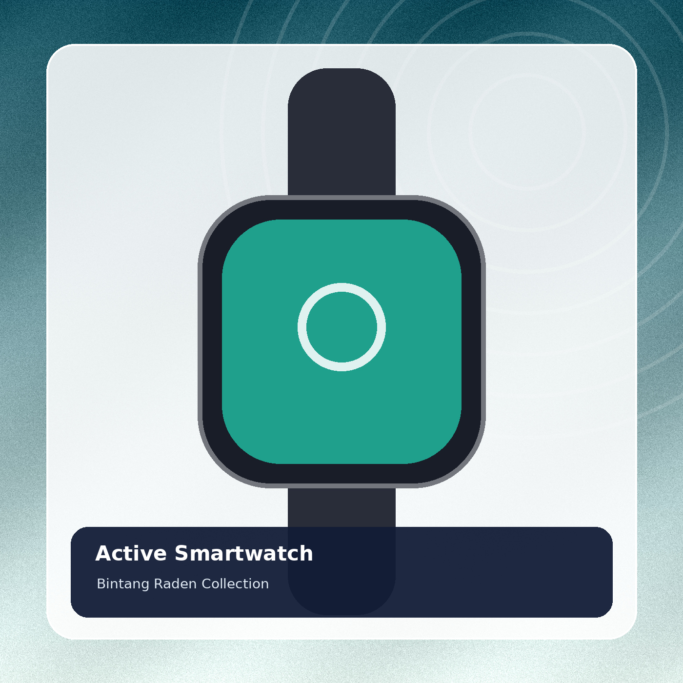 Active Smartwatch GPS