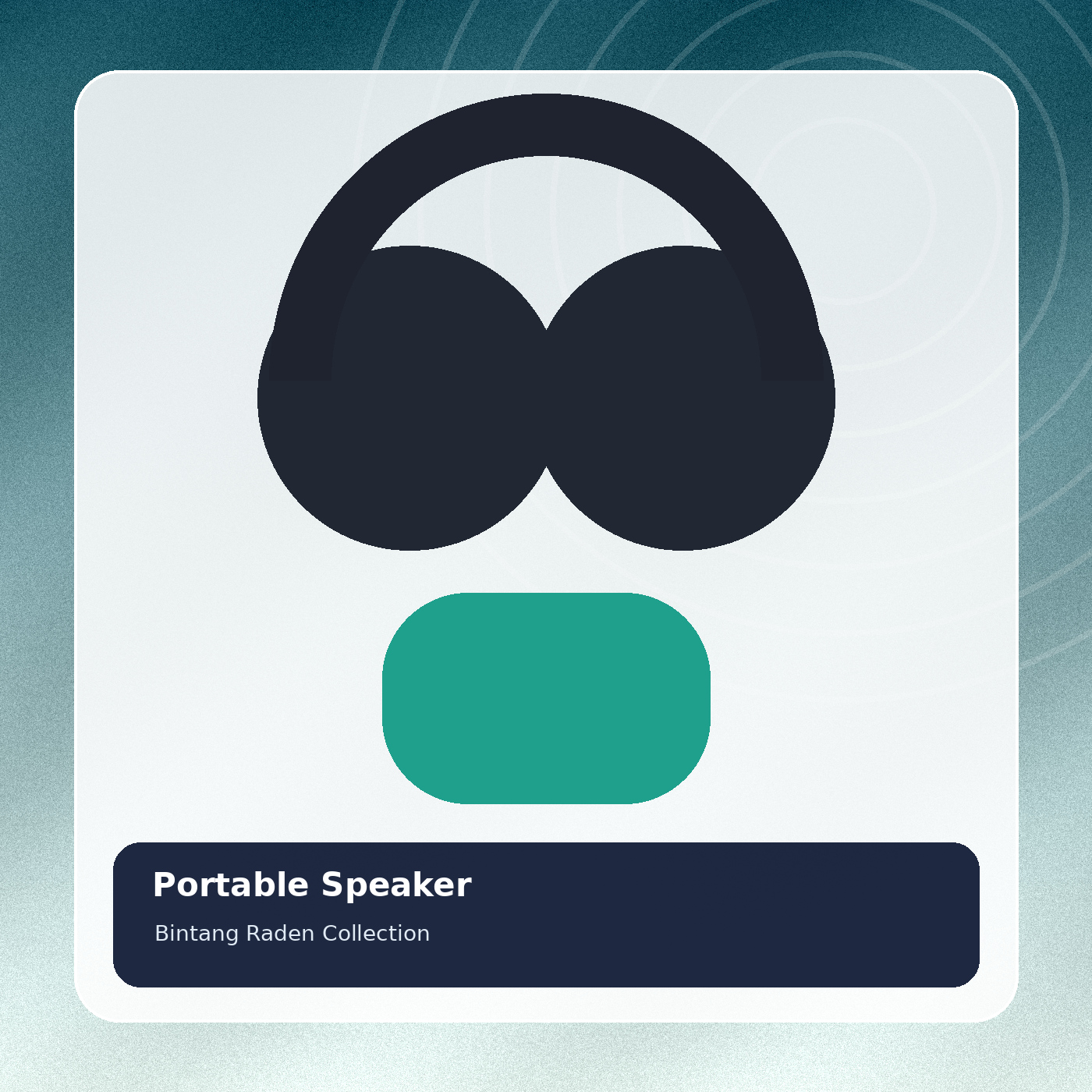 Portable Speaker 30W