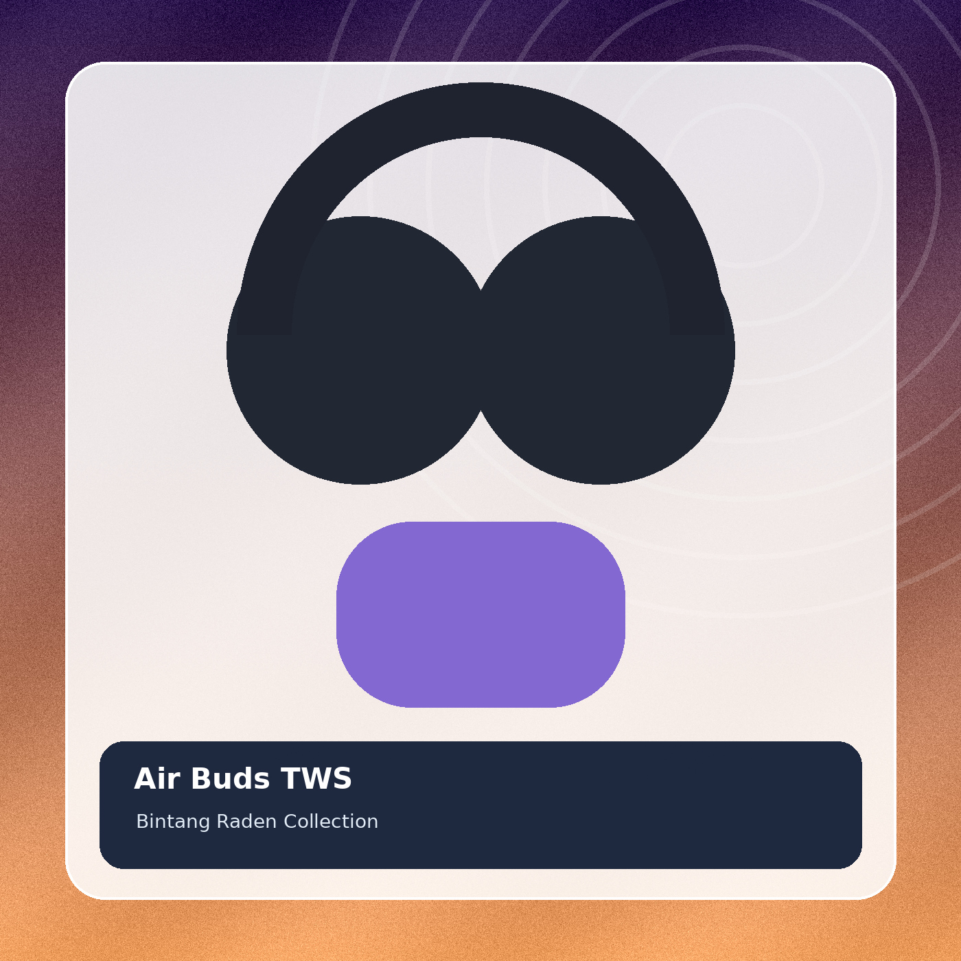 Air Buds TWS ANC