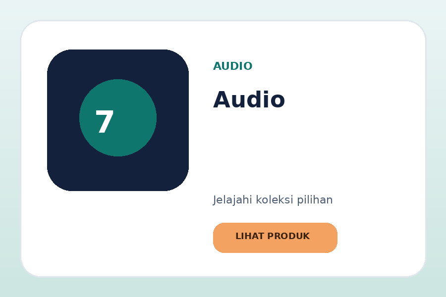 Audio