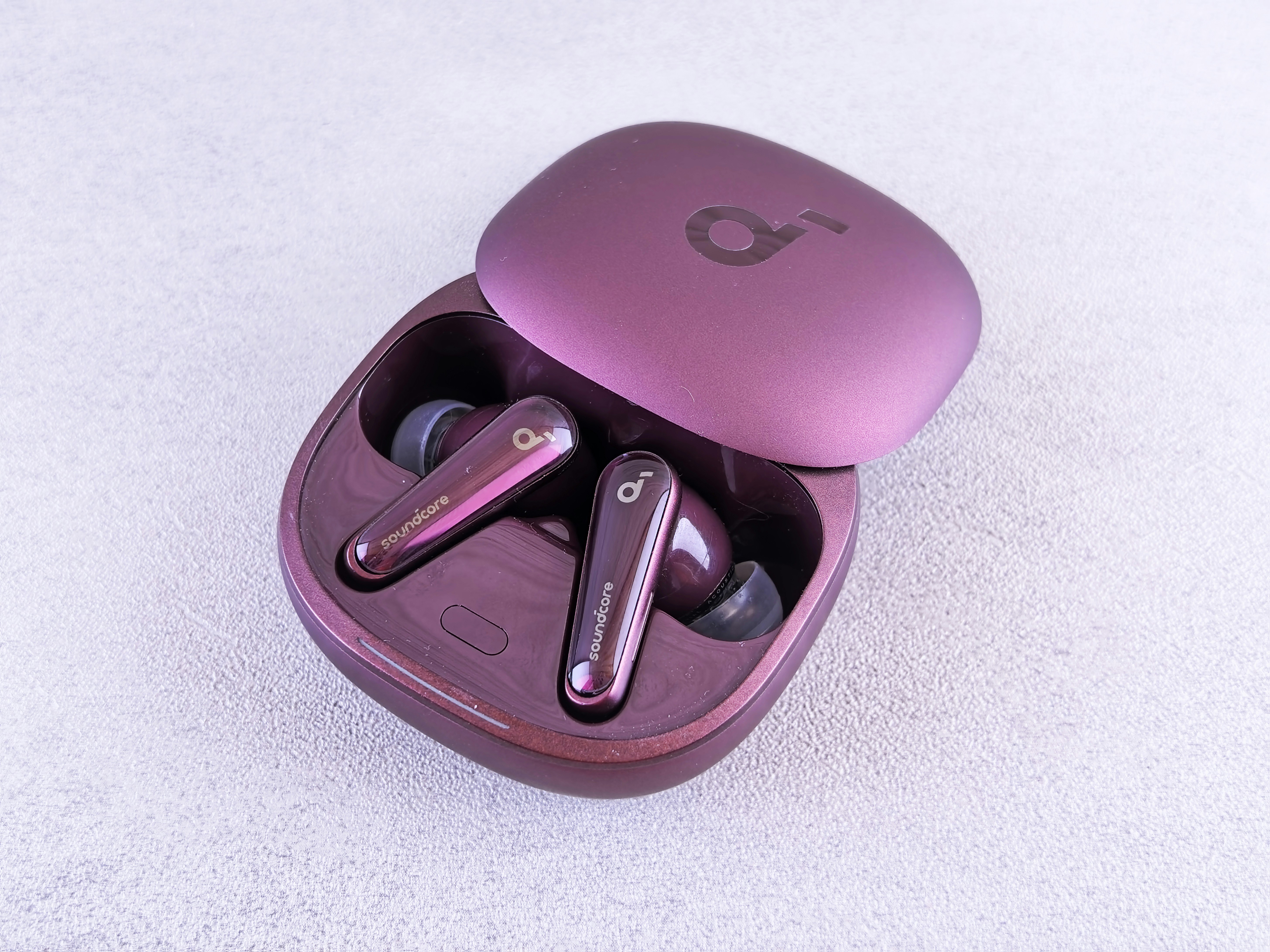 Wireless earbuds