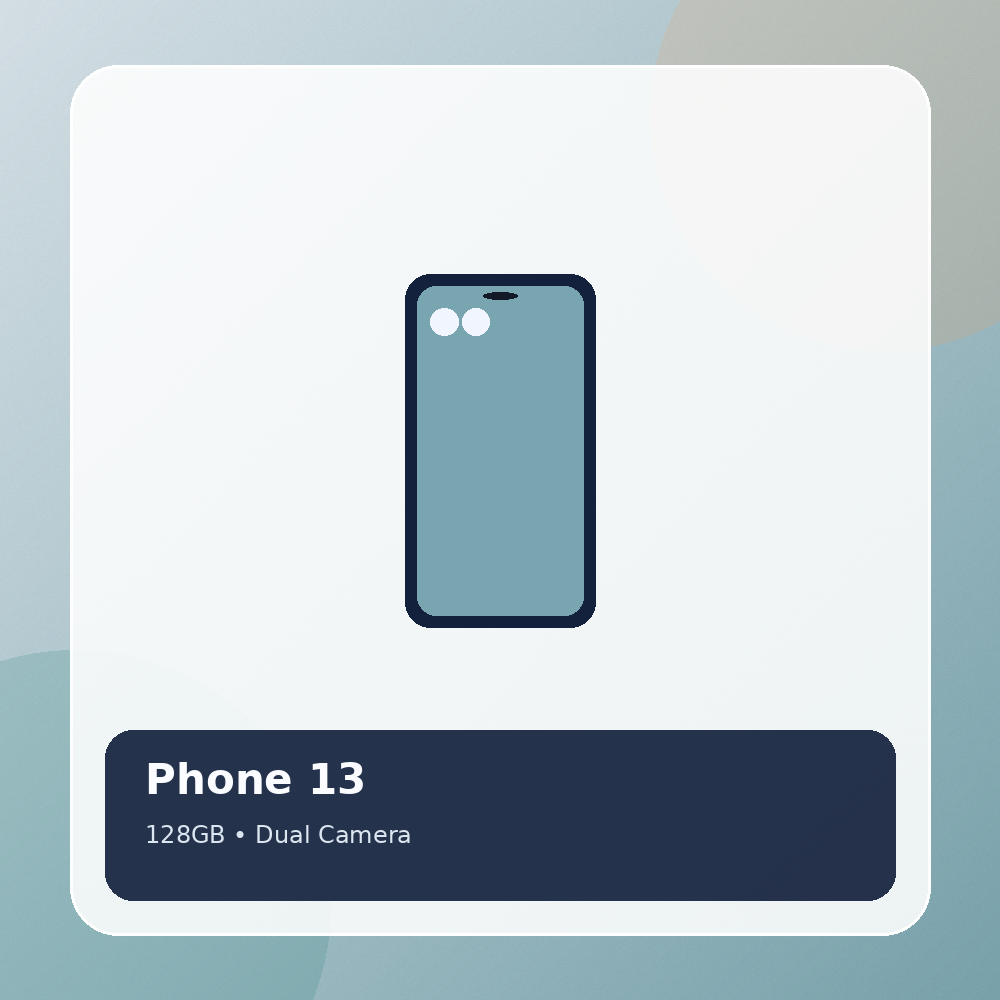 Apple iPhone 13 128GB