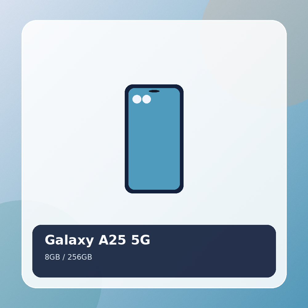 Samsung Galaxy A25 5G 8/256GB