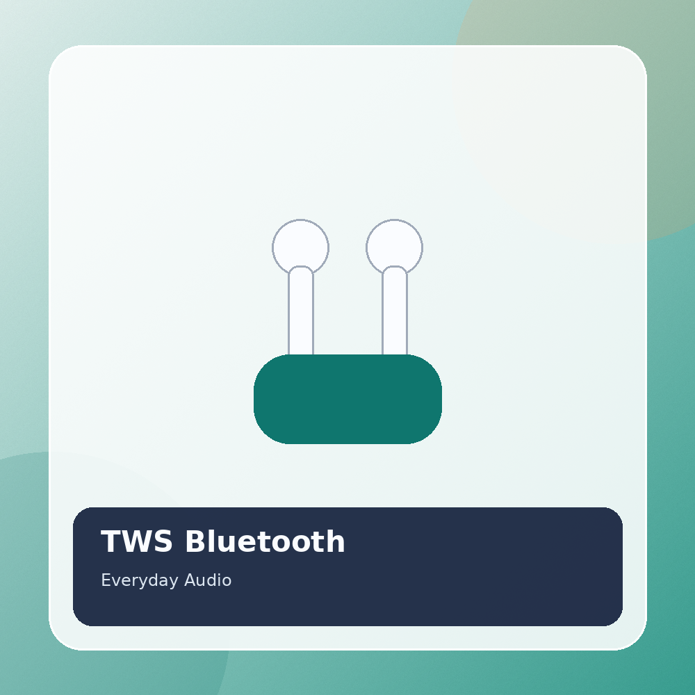 TWS Bluetooth Everyday